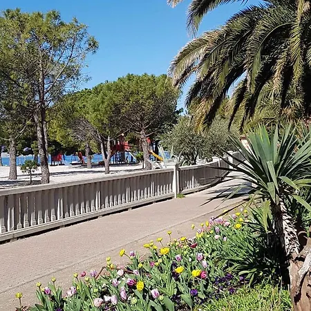 Apartment In 5669 Crikvenica